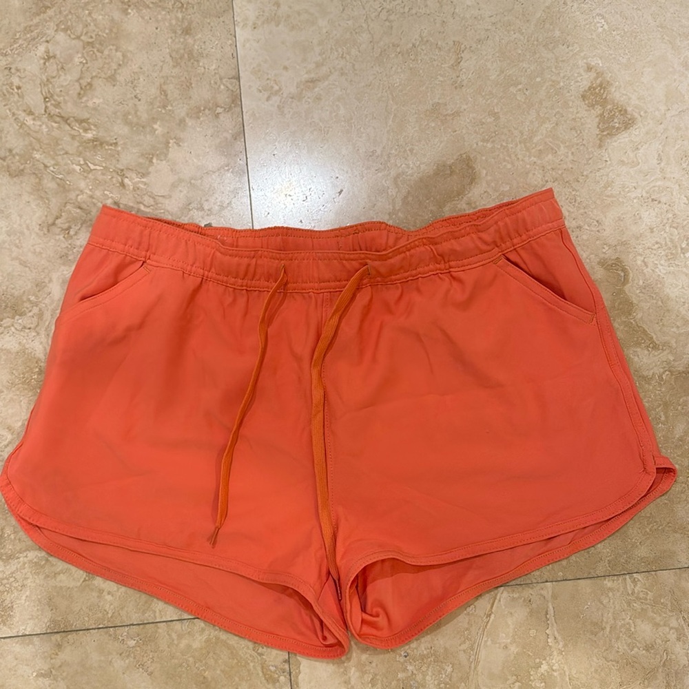 US Apparel athletic shorts worn once